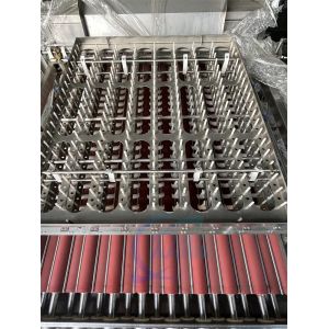 China Stable 3KW Prawn Shelling Machine , Multi Function Shrimp Peelers wholesale