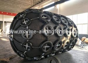 China Marine Pneumatic Rubber Fender 2.5m x 4m wholesale