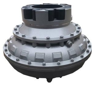 China Strong Environmental Adaptability Belt Conveyor Coupler Yox400 wholesale