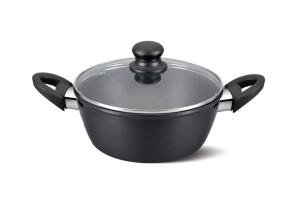 China aluminum non-stick saucepot wholesale