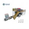 Buy cheap Big Steel Rack Can Depalletizer 36000cph High Level For Beverage Line from wholesalers