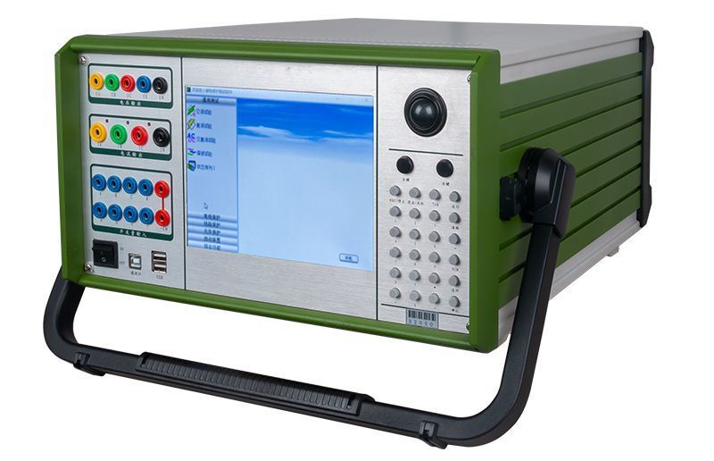 3*40A 4*120V Can Be Connected to PC Relay Protection Tester
