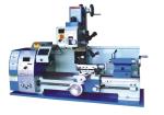 220V Milling Drilling Machine Manual Mill Drill Machine New Condition