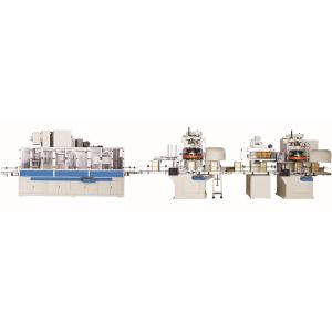China 18L Square Can Making Line wholesale