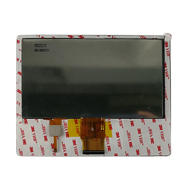 1024x600 Dots 7 Inch TFT Touch Screen , PCAP Touch Panel Full Viewing Angle
