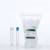 12*100mm Round Bottom Plastic Test Tube Sample Tubes With Screw Lab Lab Supplier Plastic Test Tubes With Cap