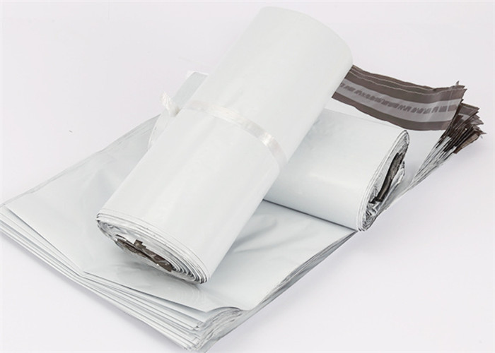 Express Delivery Co-Extruded Bags , Poly Mailers Shipping Envelopes Bags Tear Proof
