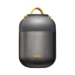 Multiscene Insulated Thermos Food Jar Durable Nontoxic Double Wall