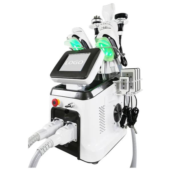 2023 aesthetic medicine 3 Handles Cryolipolisys Cool Cellulite 360 Cryolipolyse