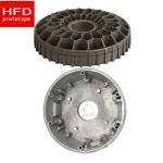 Stainless Steel / Aluminum / Titanium Slm Fdm Rapid Prototype Machining