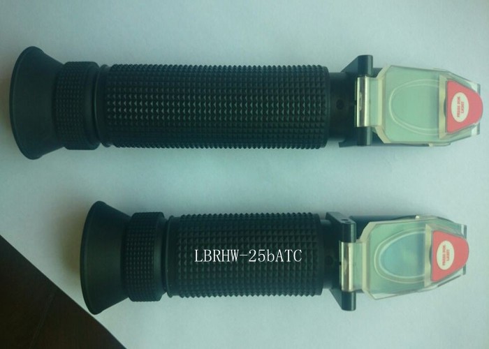 　With Light Source of Hand-Help Refractometer For Alcohol LBＲＨＷ-25bATC