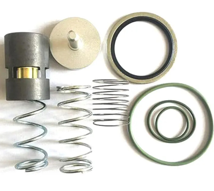 Atlas MPV High Quality Metal Thermostat Kit 2901200653 Replacement Screw Air Compressor Parts New & Used Condition Wholesale