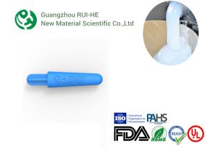 China Eco Friendly Medical Grade Silicone Rubber Fantastic Extrusion Performance wholesale