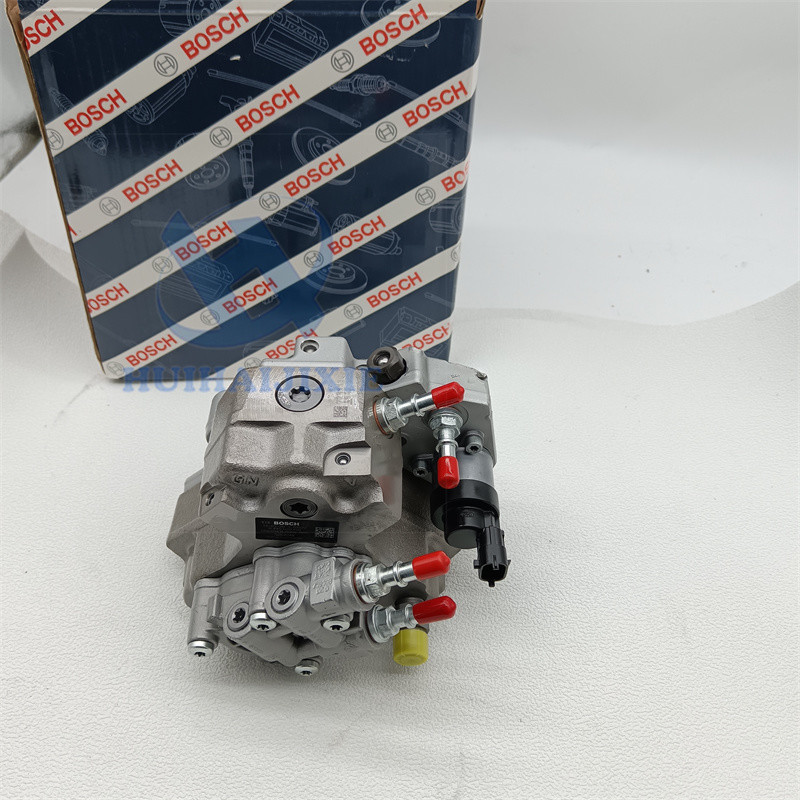 Fuel Pump 6754-72-1012 6754-72-1011 0445020109 For Komatsu SA6D107E 4D107 Engine PC200-8 PC220-7 Excavator WA200 WA200PZ WA250PZ WA320PZ Wheel Loader