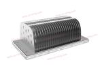 Meanwell Driver SMD 6500K 120W 160lm/W Led Flood Light