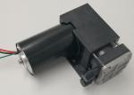 Small piston brushless dc medical equipment air pump