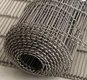 China Stainless Steel Pizza Oven Conveyor Belt Wire Mesh wholesale
