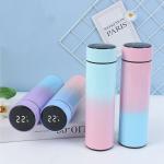 16Oz Vacuum Insulated Cups Double Wall Construction Leak Proof