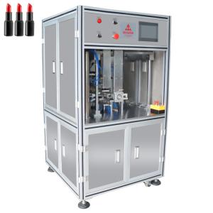 China Full Automatic Lipstick Production Line 220V 380V Demoulding Machine wholesale
