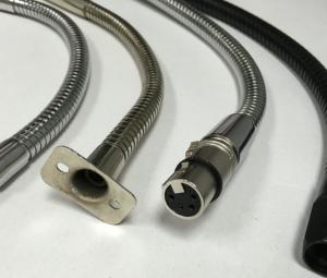 China Medical Flexible Gooseneck Tube Arm FCC Galvanized Lazy Neck Phone Stand wholesale