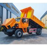Articulated Underground Trucks Mining 290hp Power 20 Tons