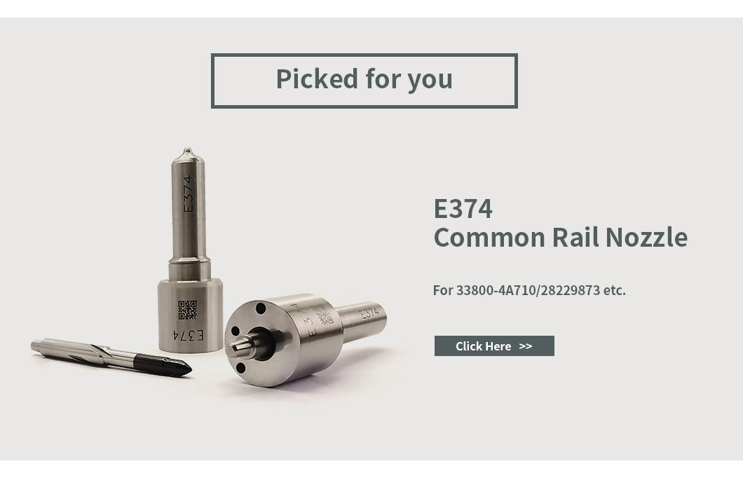 28277576 Common Rail Valve For Injectors 28229873 HMC WGT