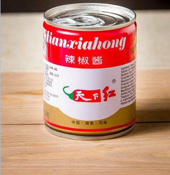 Hot Sriracha Chili Sauce 0.2-1KG Weight Chili Pepper Sauce