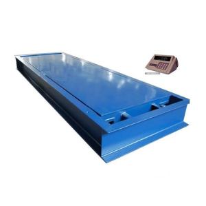 China Double Axle Weighing Scales wholesale