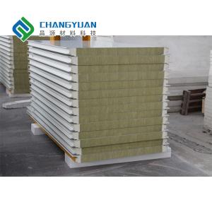 China Heat Insulation Polyurethane Insulation Panels Waterproof For Residential And Commercial wholesale