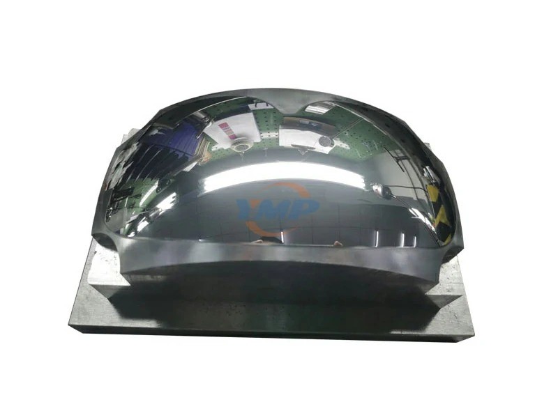 mirror finish