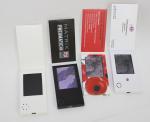 Multi - Size LCD Video Mailer Support JPG / JPEG / GIF Picture Format