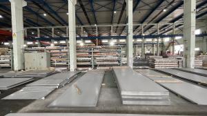 China Factory direct stainless steel plate 201 202 304 316L 321 310S 430 420 stainless steel plate wholesale