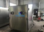 10sqm 100kg Vacuum Freeze Drying Machine , SS304 Freeze Dried Food Dryer