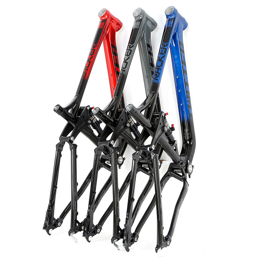 27.5er Alloy Bicycle Frame
