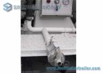 Sino Mini Concrete Mixer Truck 3 Cbm HOWO , 80 km / h Max Speed
