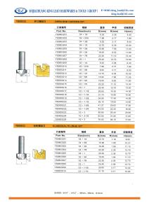 China OPEN END CARVING BIT wholesale