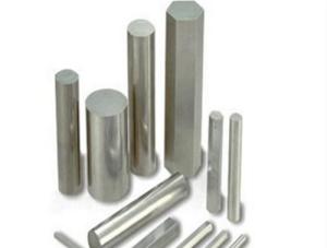 China 316L Round Stainless Steel Bar Dimension 5.5 - 500mm Customized Length wholesale