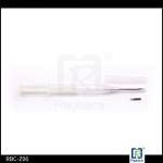Pig Sheep Sterilized EM4305 134.2KHZ Animal Syringe