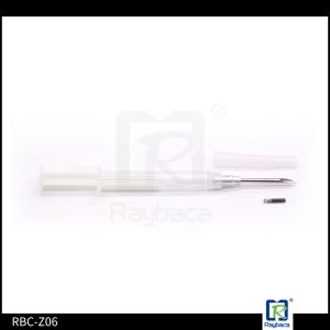 China Pig Sheep Sterilized EM4305 134.2KHZ Animal Syringe wholesale
