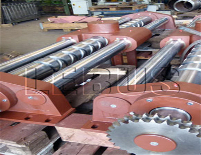 LBS Customizable Steel Smooth Drum Grooved Sleeves For Oil Rig Drawworks