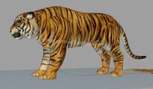 China inflatable tiger giant inflatable tiger wholesale