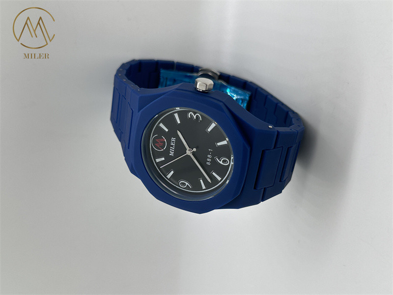 Stay on Schedule and on Point with Our 3ATM Waterproof Stainless Steel Strap Watch and Digital Display