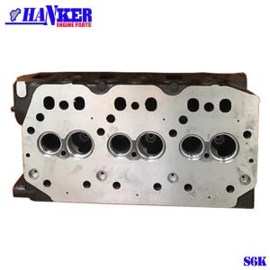 China after market diesel 3066 S6K E320C E320B Engine Cylinder Head 1838171 1838174 183-8174 wholesale