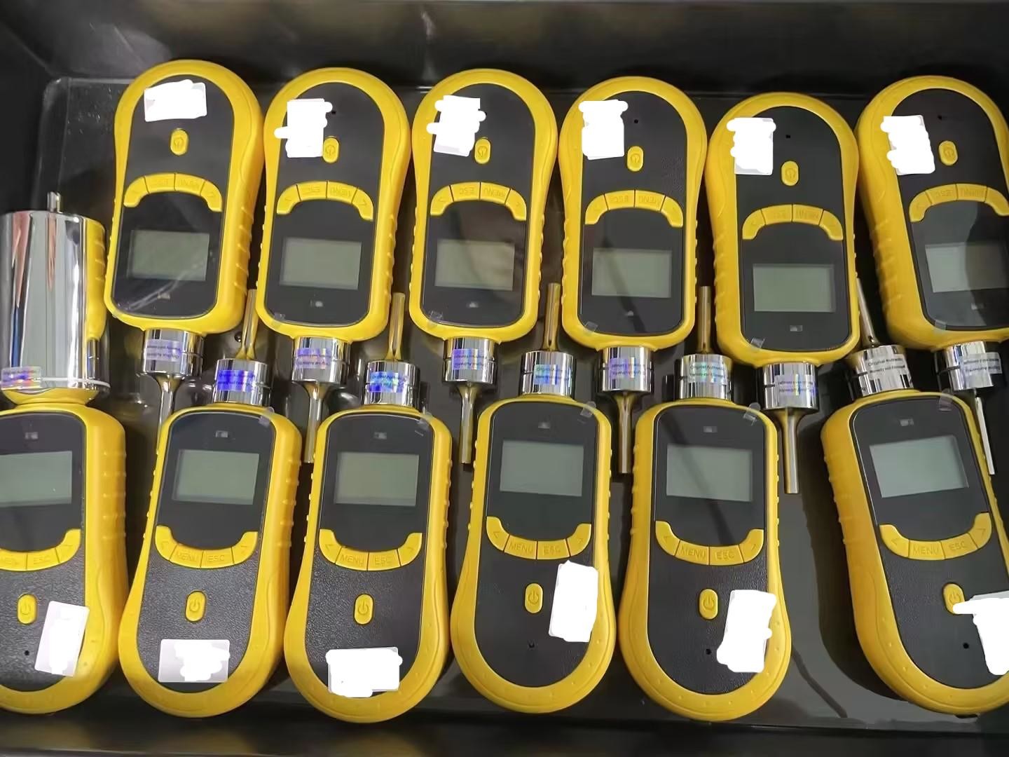 Safegas Portable Single Gas Detector PH3 Detector Imported Sensor For Container Disinfection Suitable For Granary Use
