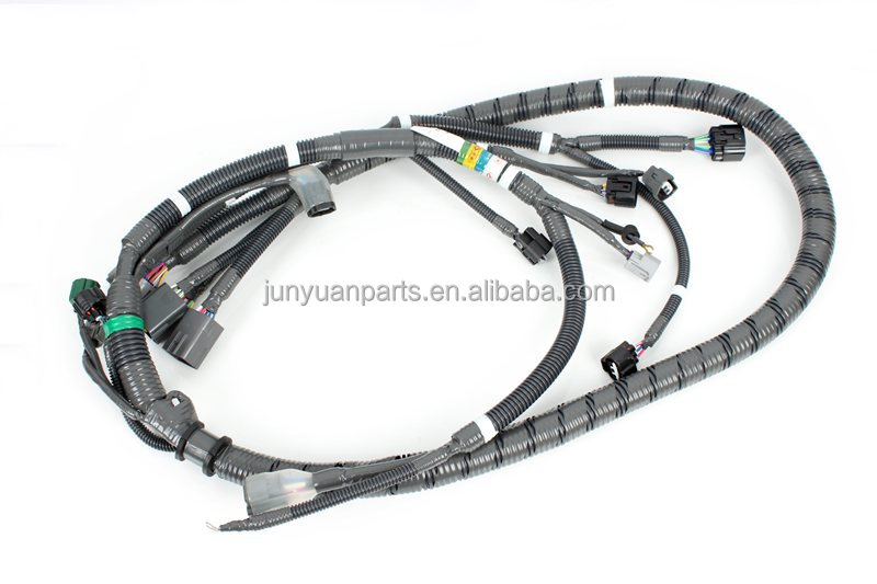 CX130B SH130 Excavator 4JJ1 Engine Wiring Harness 8-98035054-2 Wire Harness for Your