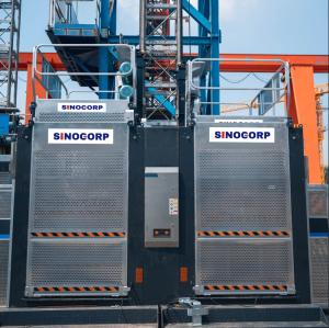 China SC100/100 Building Hoist With Appropriate Price wholesale