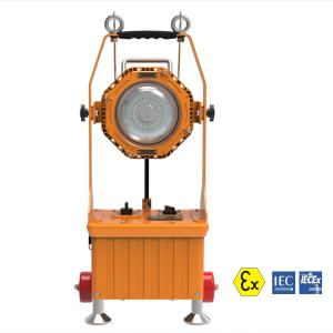 China ATEX IECEx Flameproof Emergency Light Hazardous Area Lighting Fixtures Saturn Series wholesale