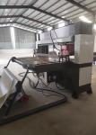 Double Cylinders 4 Column Fabric Hydraulic Die Cutting Machine Manual