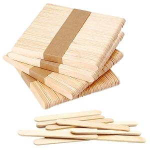 China Biodegradable Wood Popsicle Sticks wholesale
