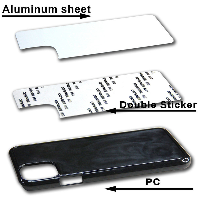Custom Printing Sublimation Phone Cases For Huawei P50 Pro Waterproof Function Protective Cover